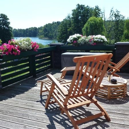 Seeblick Kemnitz Werder  Exterior foto