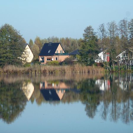 Seeblick Kemnitz Werder  Exterior foto