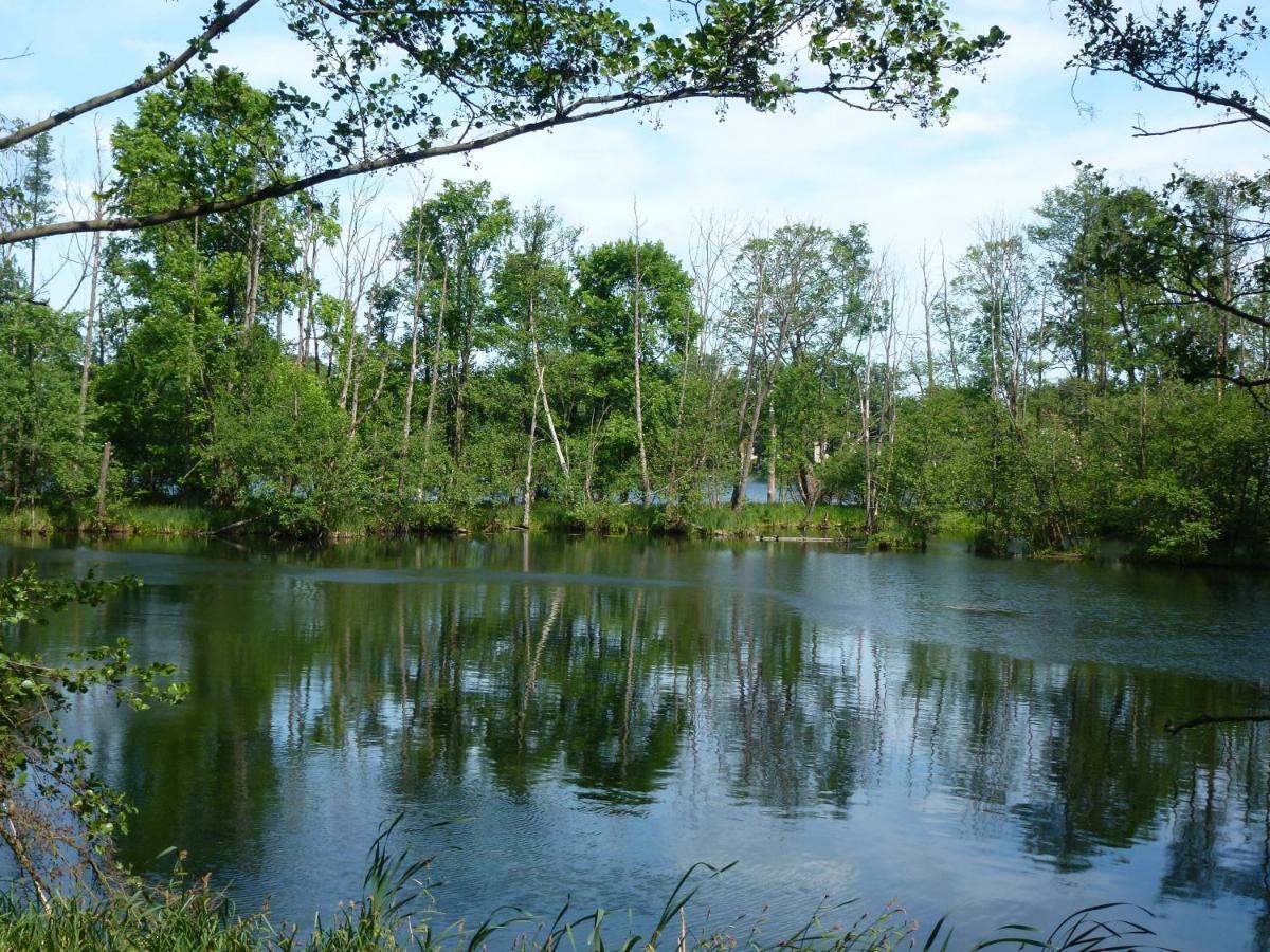 Seeblick Kemnitz Werder  Exterior foto